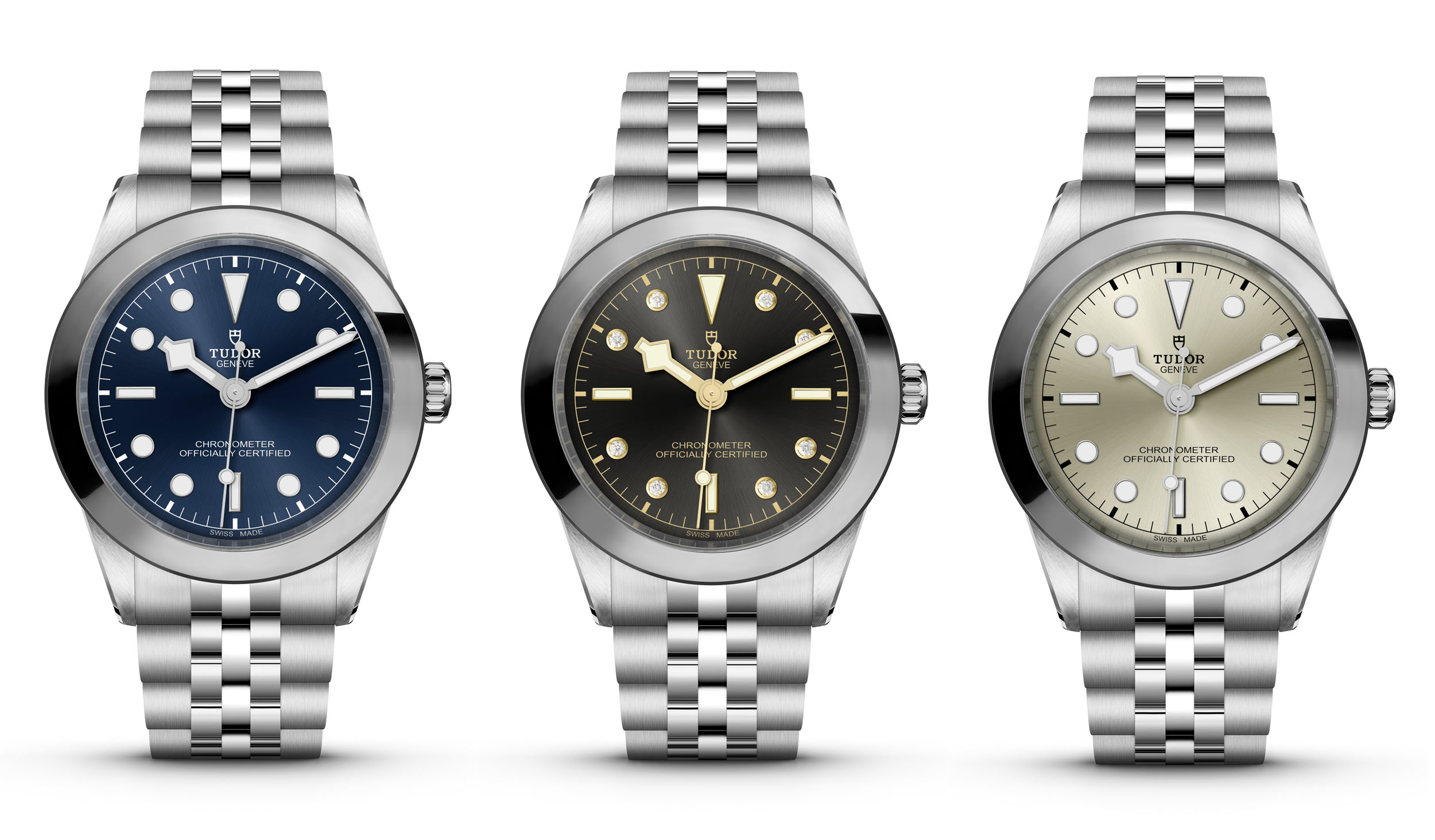 Tudor latest sale model