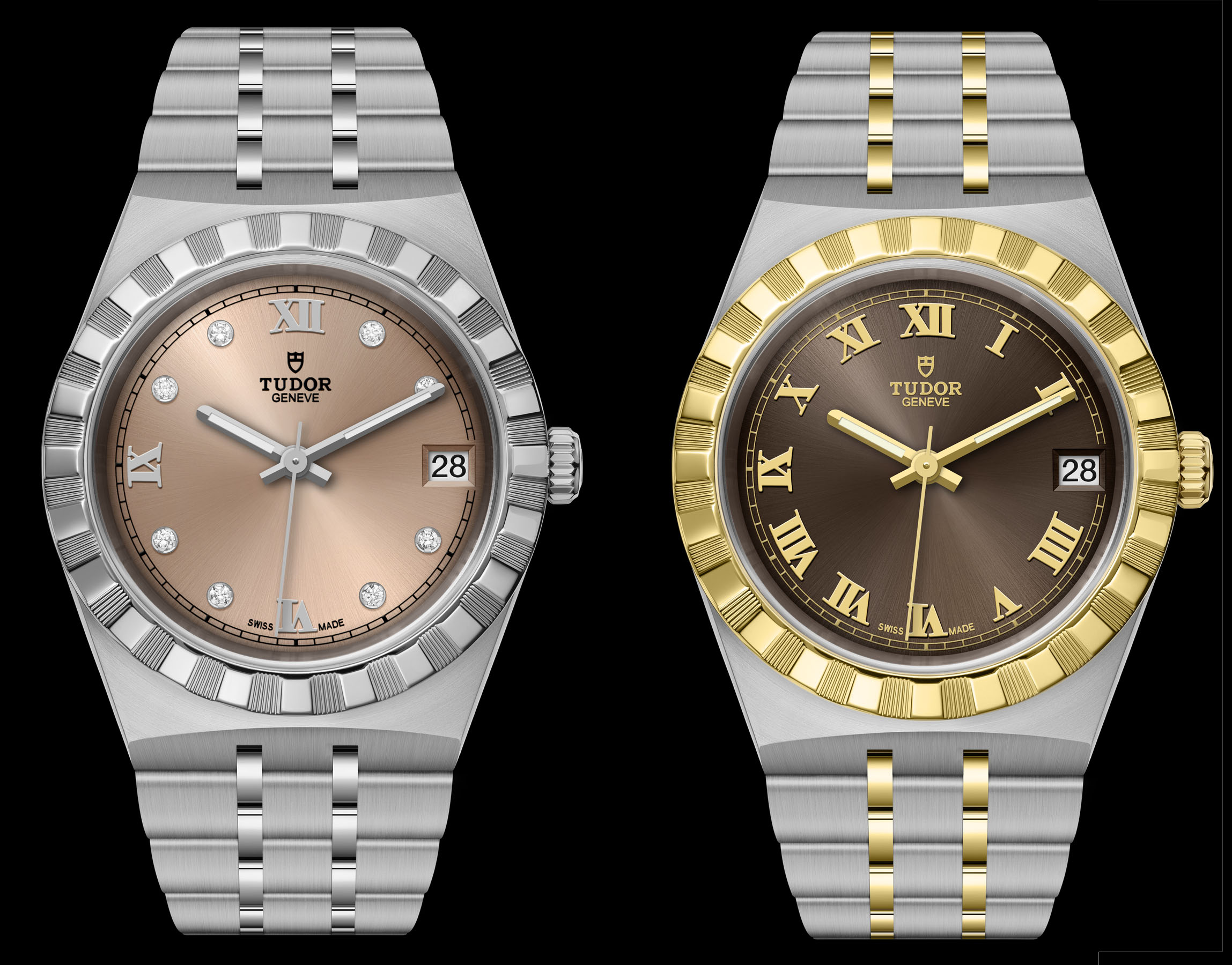 Tudor latest model clearance