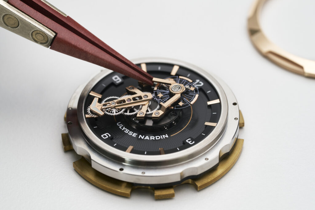 From revolutionary to mainstream: ulysse nardin’s freak