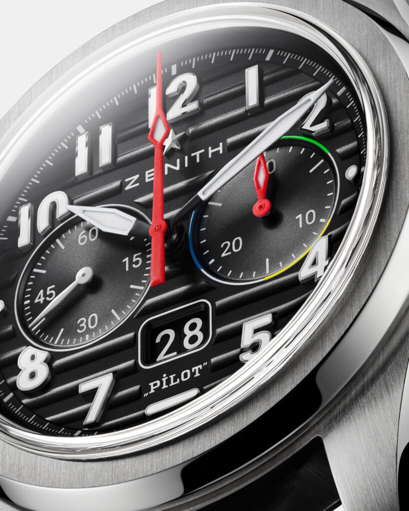 Zenith's new Pilot’s 