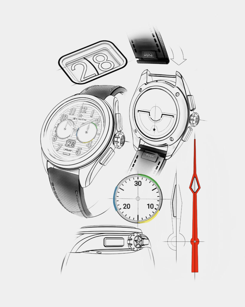 Zenith's new Pilot’s range reaches for the sky