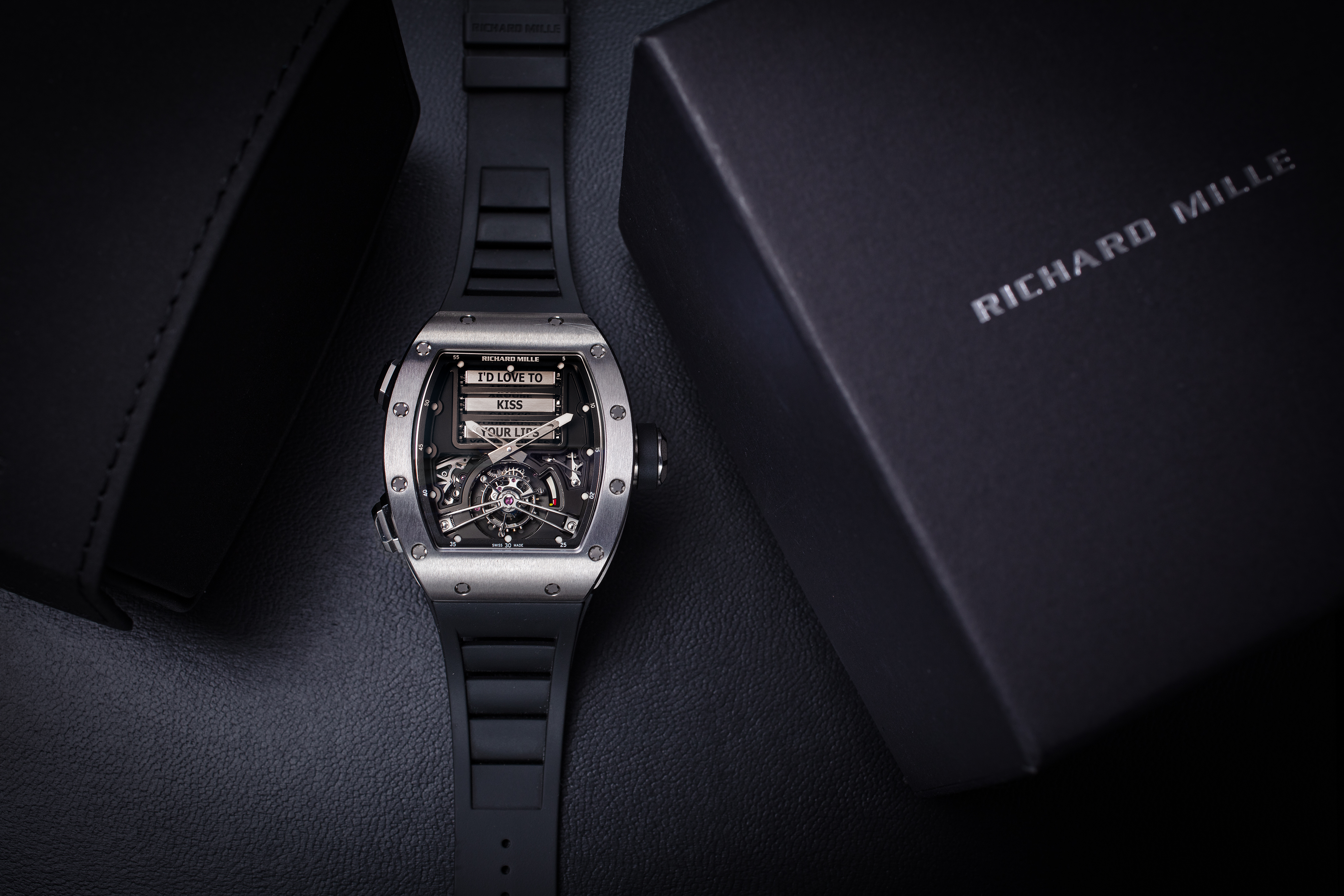 Richard mille vls2edic rm 69