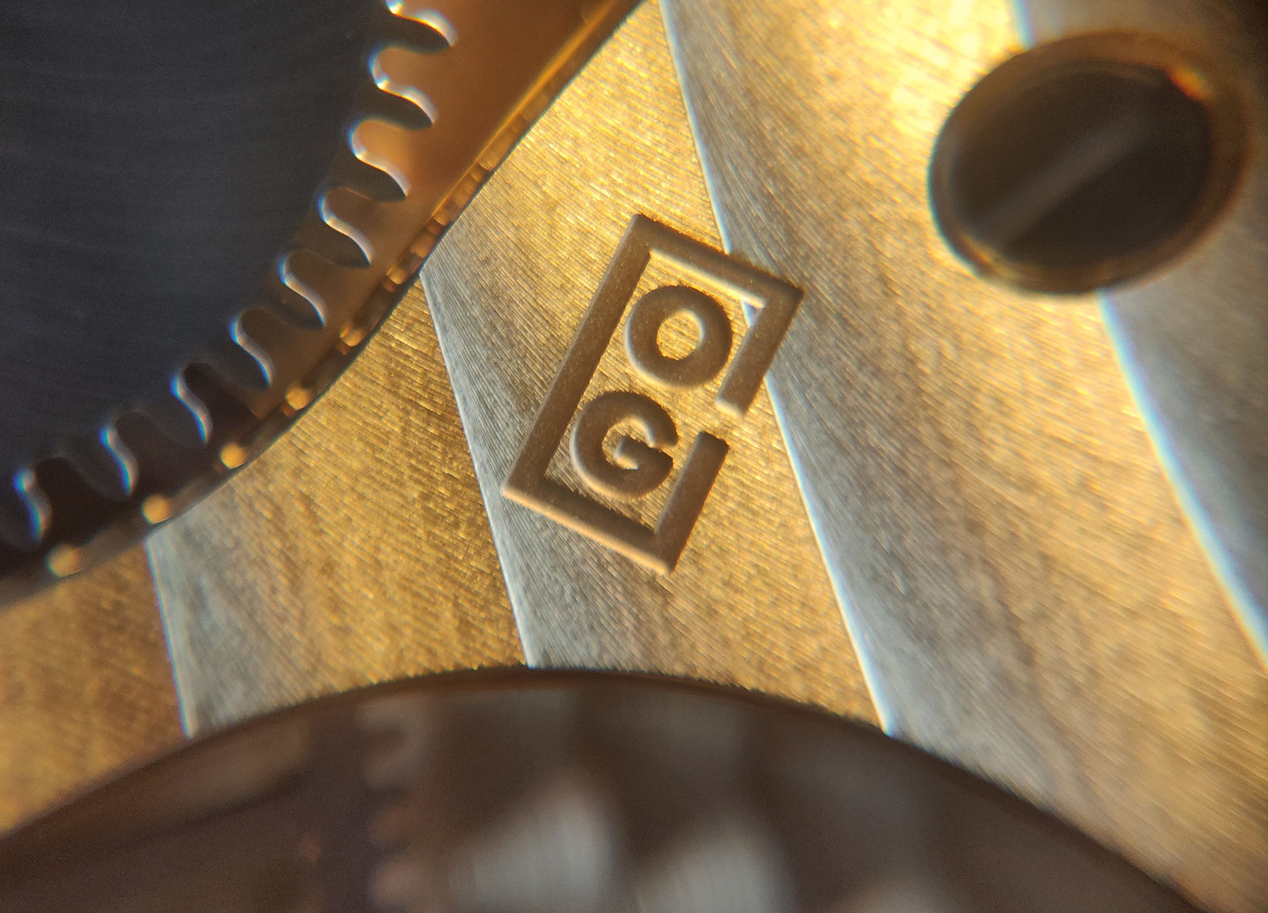 O. G engraving macro