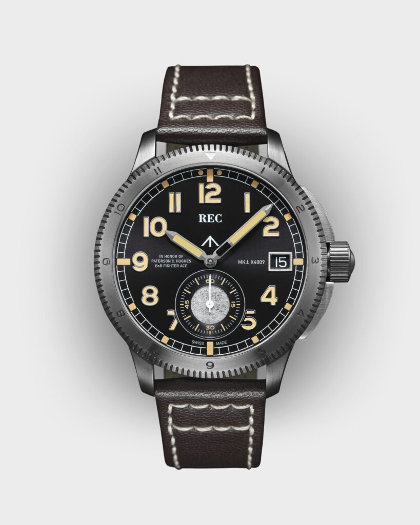Rec watches spitfire clearance