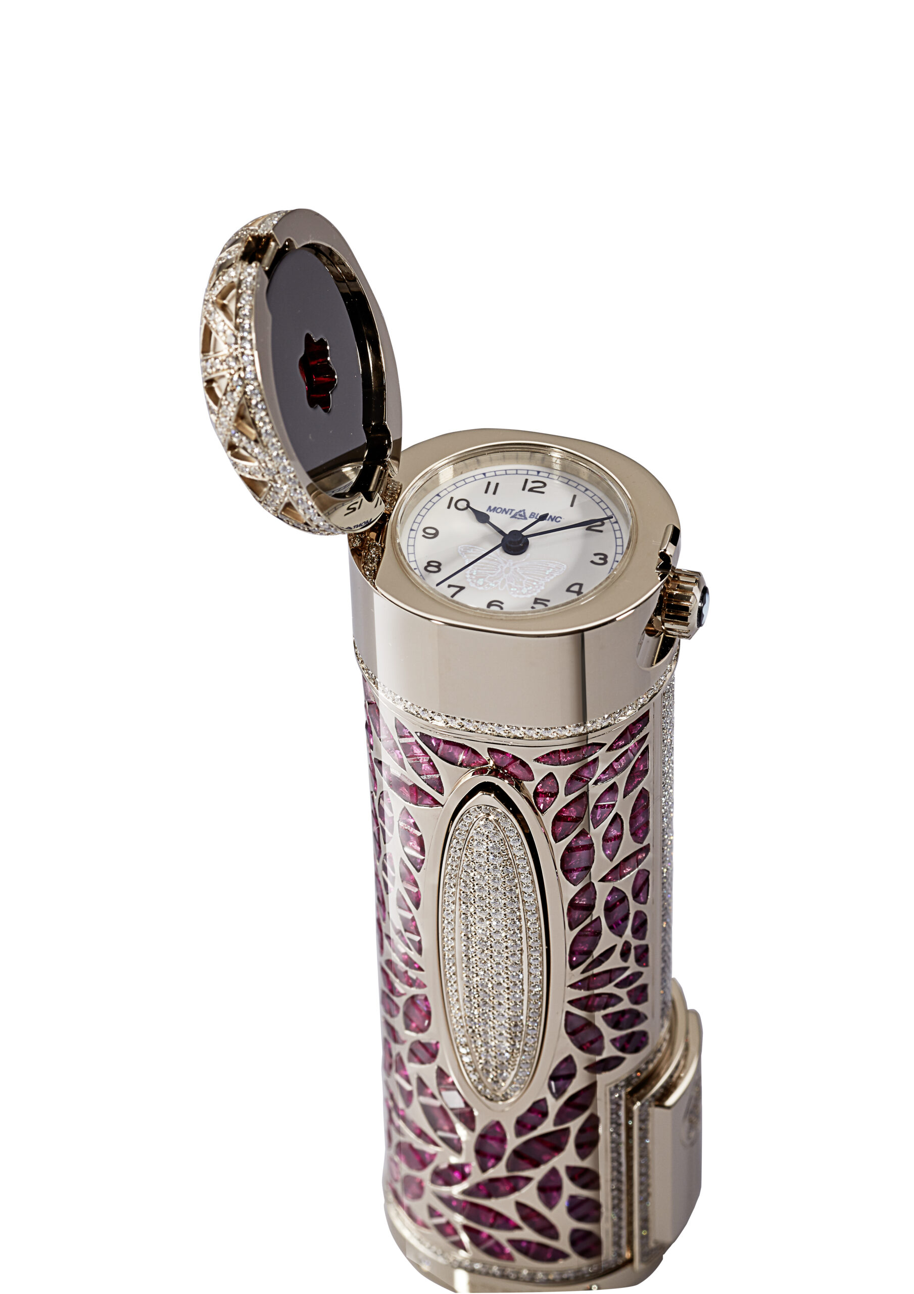 Montblanc Launches Orient Express Writing Instruments