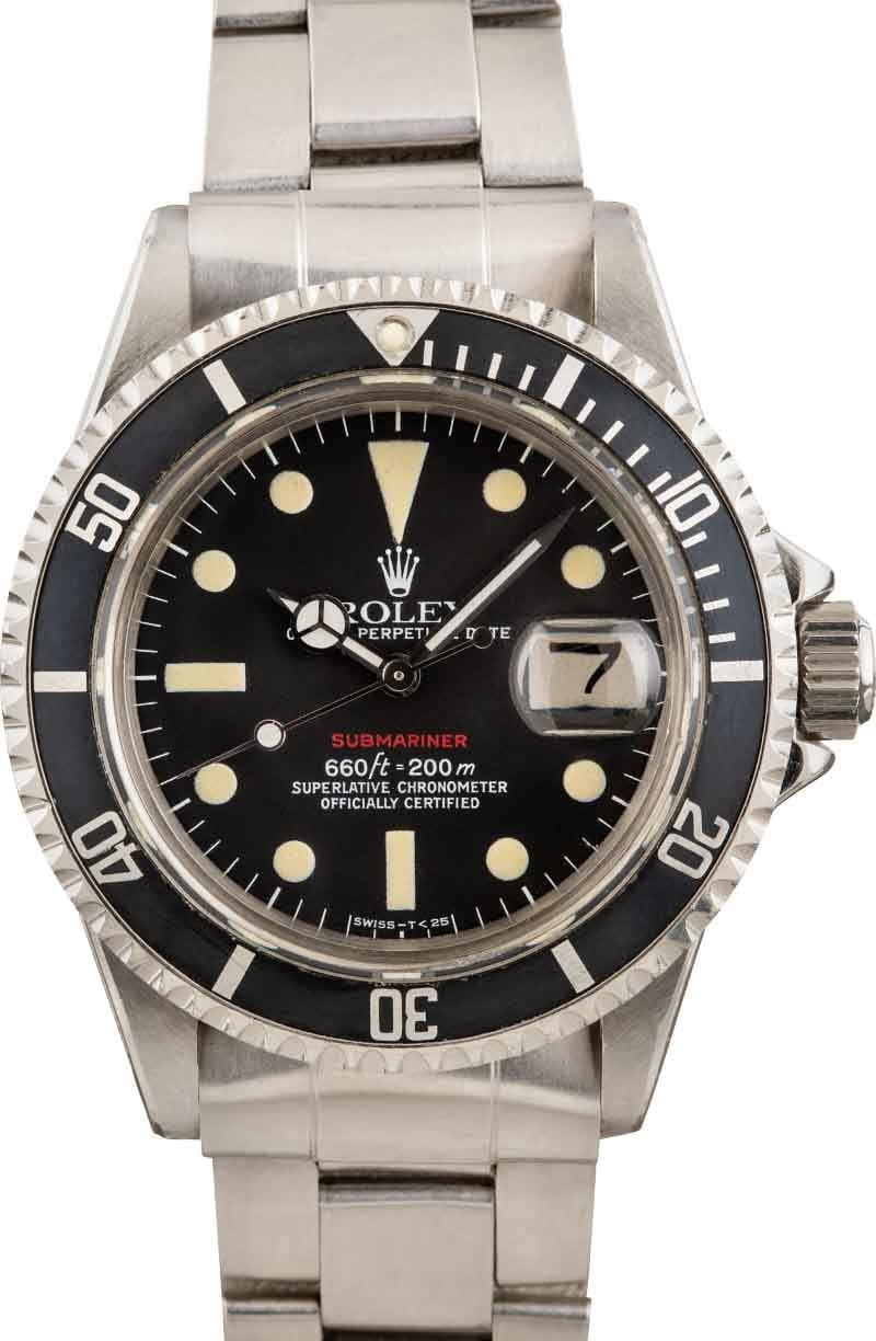 Rolex zvintage rolex submariner 1680 sku152646