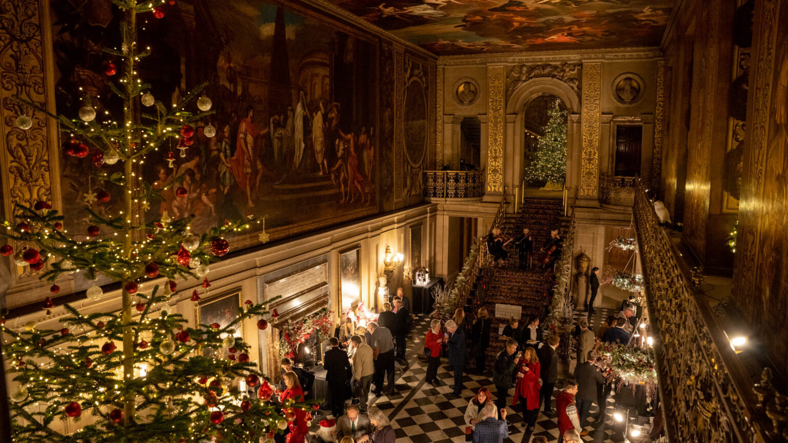 THE BIG INTERVIEW C W Sellors' Grand Designs