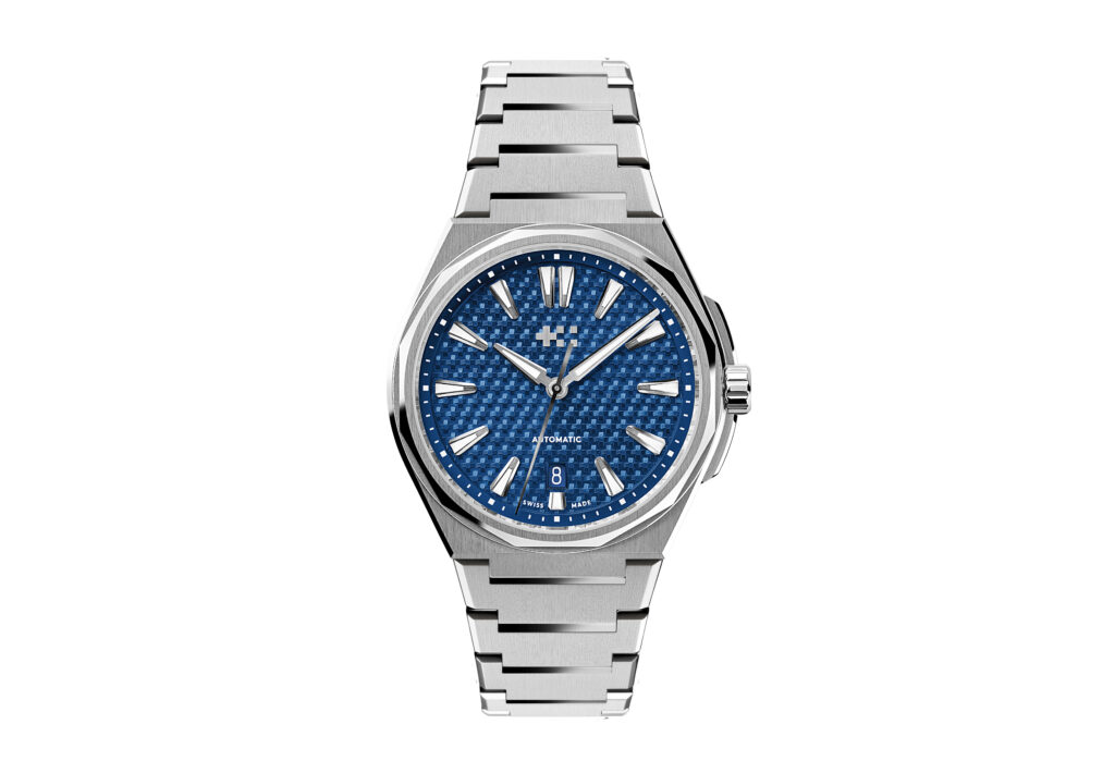 Christopher Ward goes for full integration with The Twelve 3 christopher ward The Twelve From 850 2