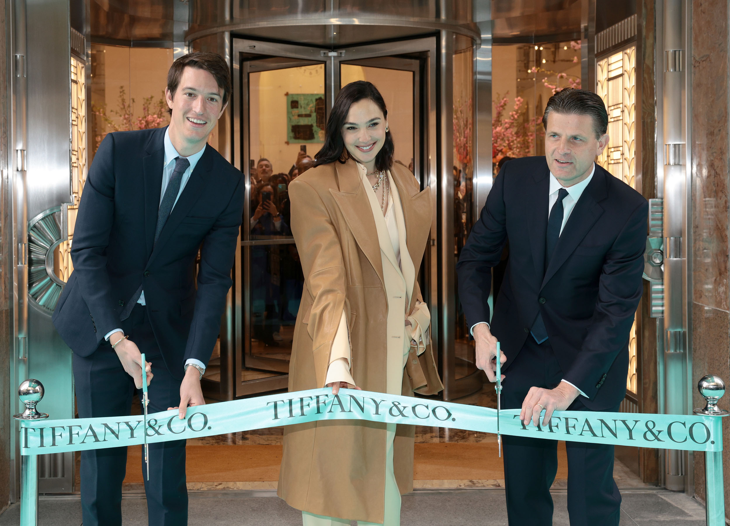 Tiffany's ﻿New York Flagship Receives a ﻿Lustrous Reinvention