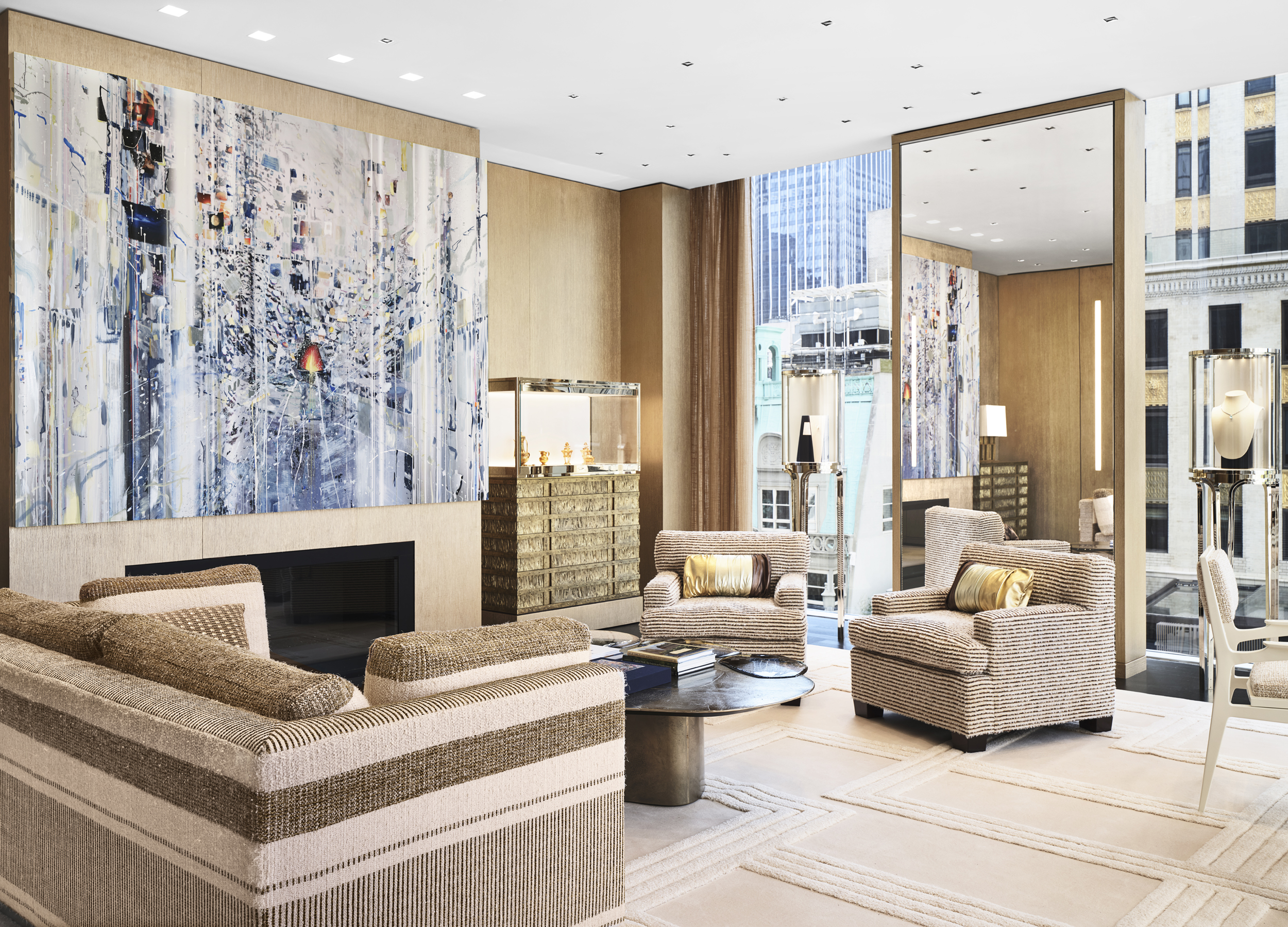 Take A Tour Of Tiffany's New York Following Multi-million Dollar Refit