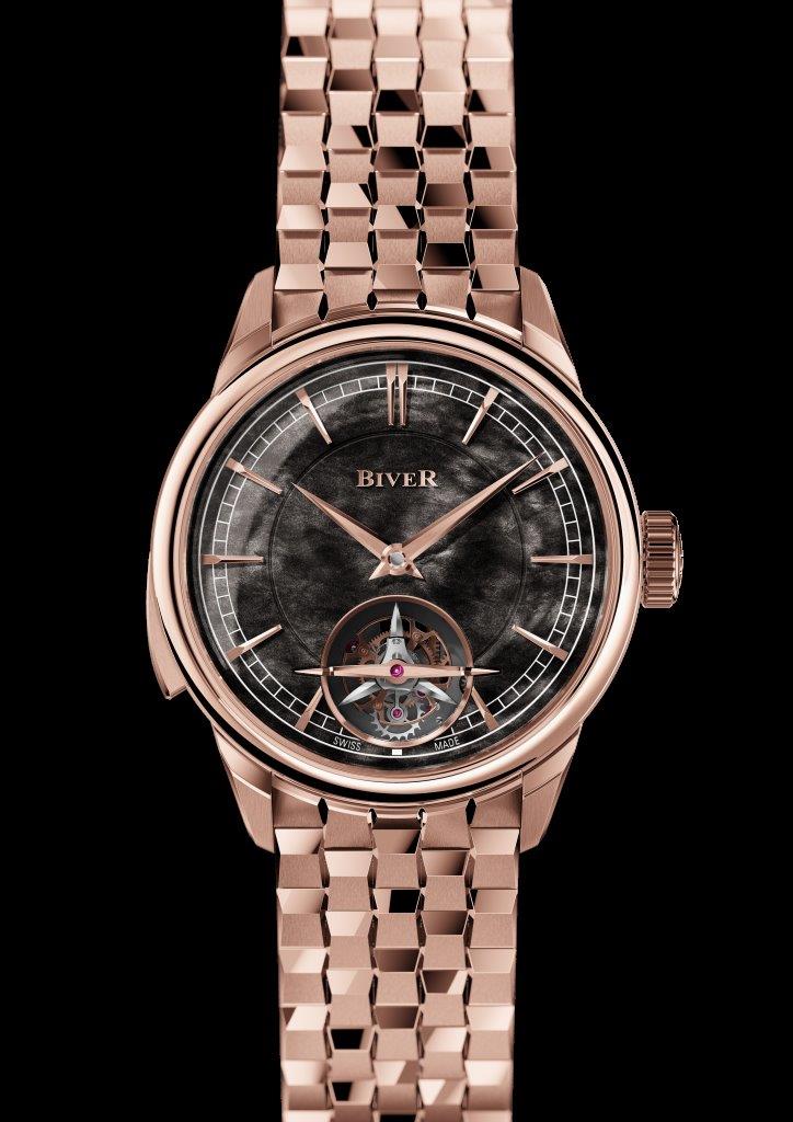 Watches 03. Biver rose gold