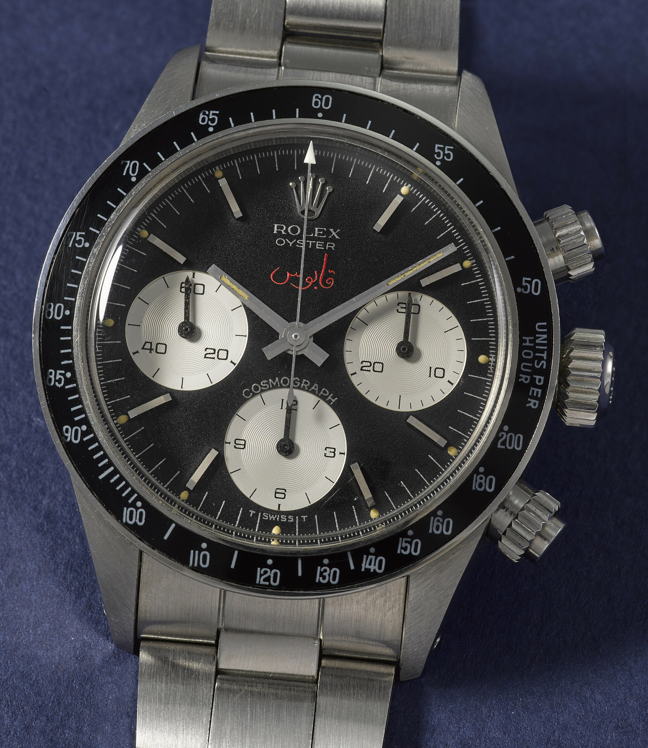 Rolex lot 29 rolex daytona ref. 6263 2 scaled