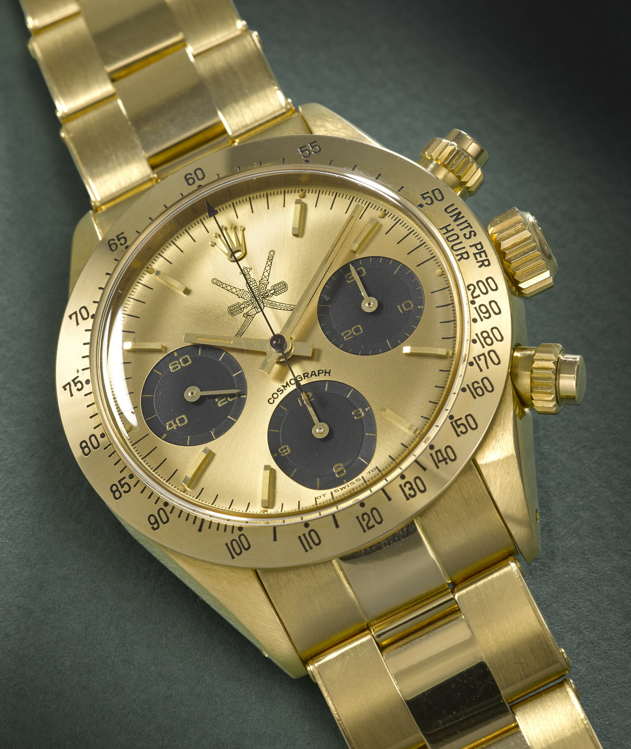 Rolex lot 30 rolex daytona ref. 6265 1 scaled