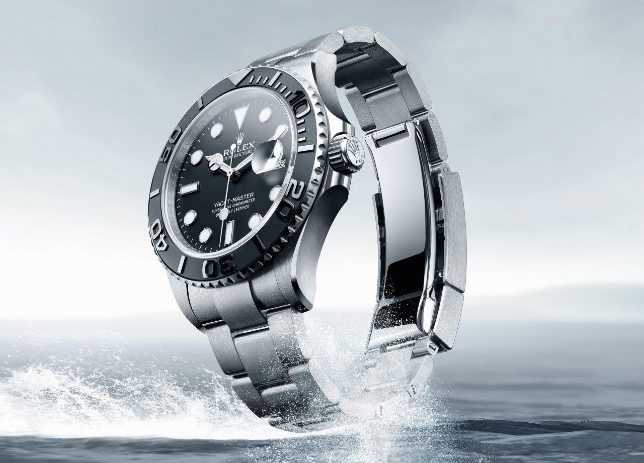 Watches rolex yachtmaster