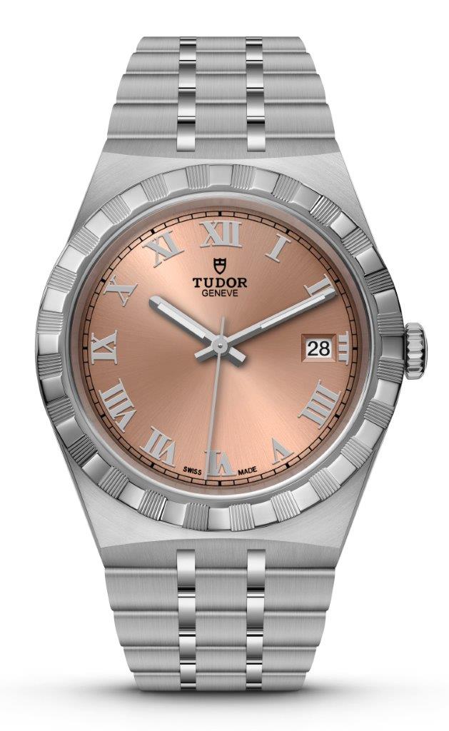 Watches tudor royal