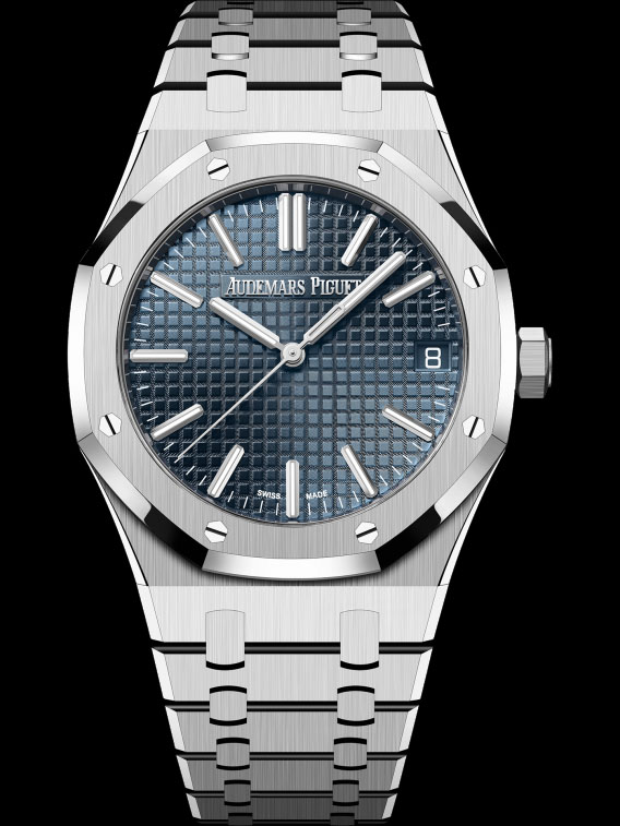 Audemars piguet royal oak 41mm steel