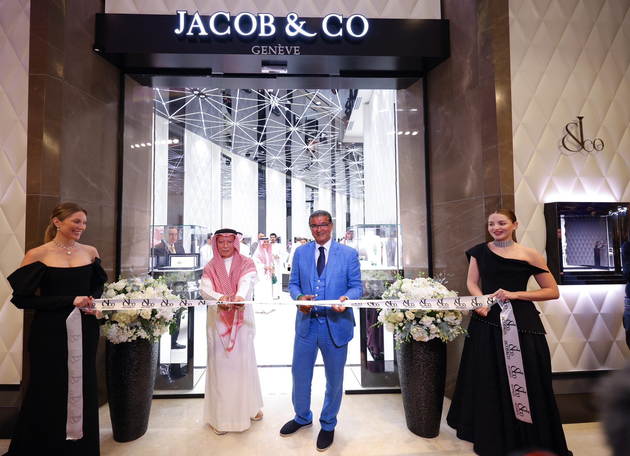 Jacob & co. Mr jacob arabo with mr nour beydoun scaled