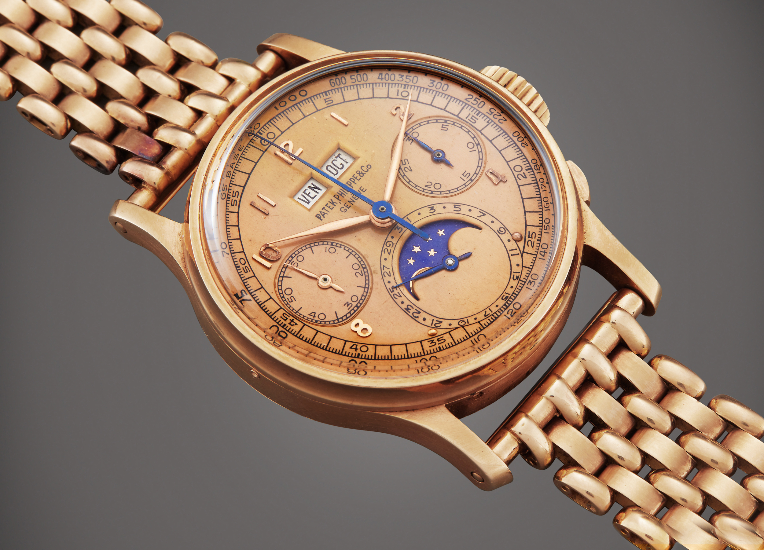 Patek Philippe - The 2021 New York  Lot 1T December 2021