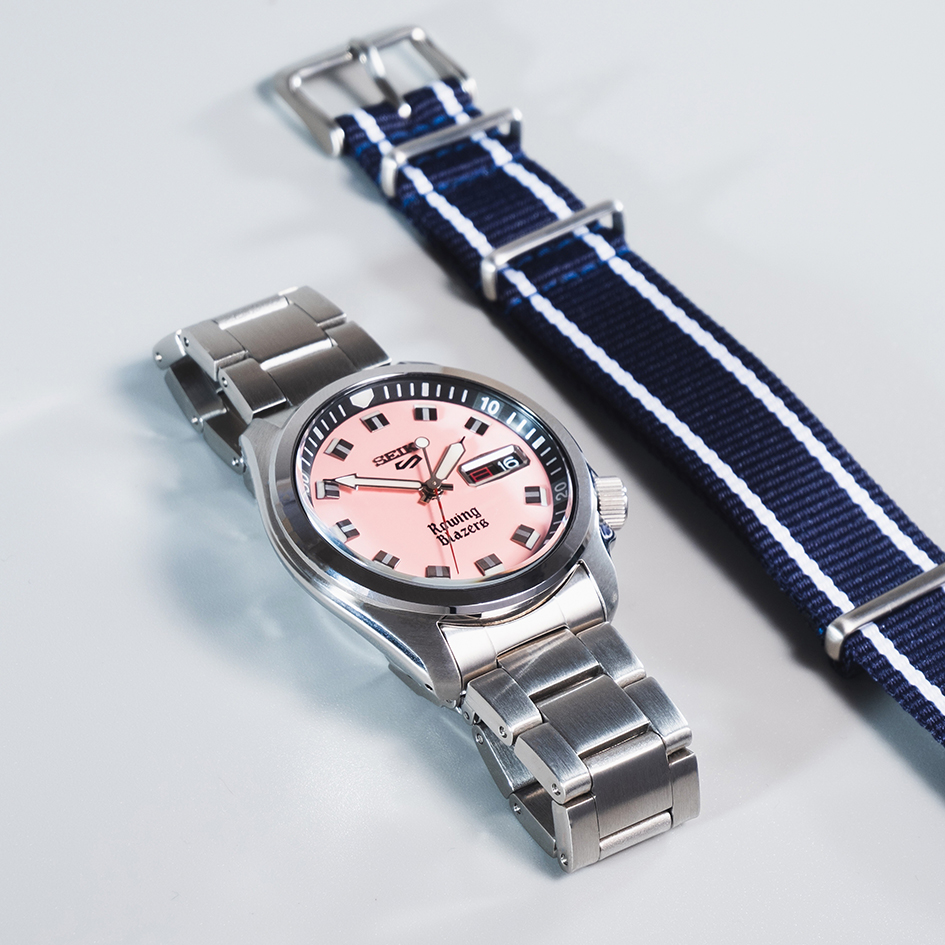 Rb seiko pink 3