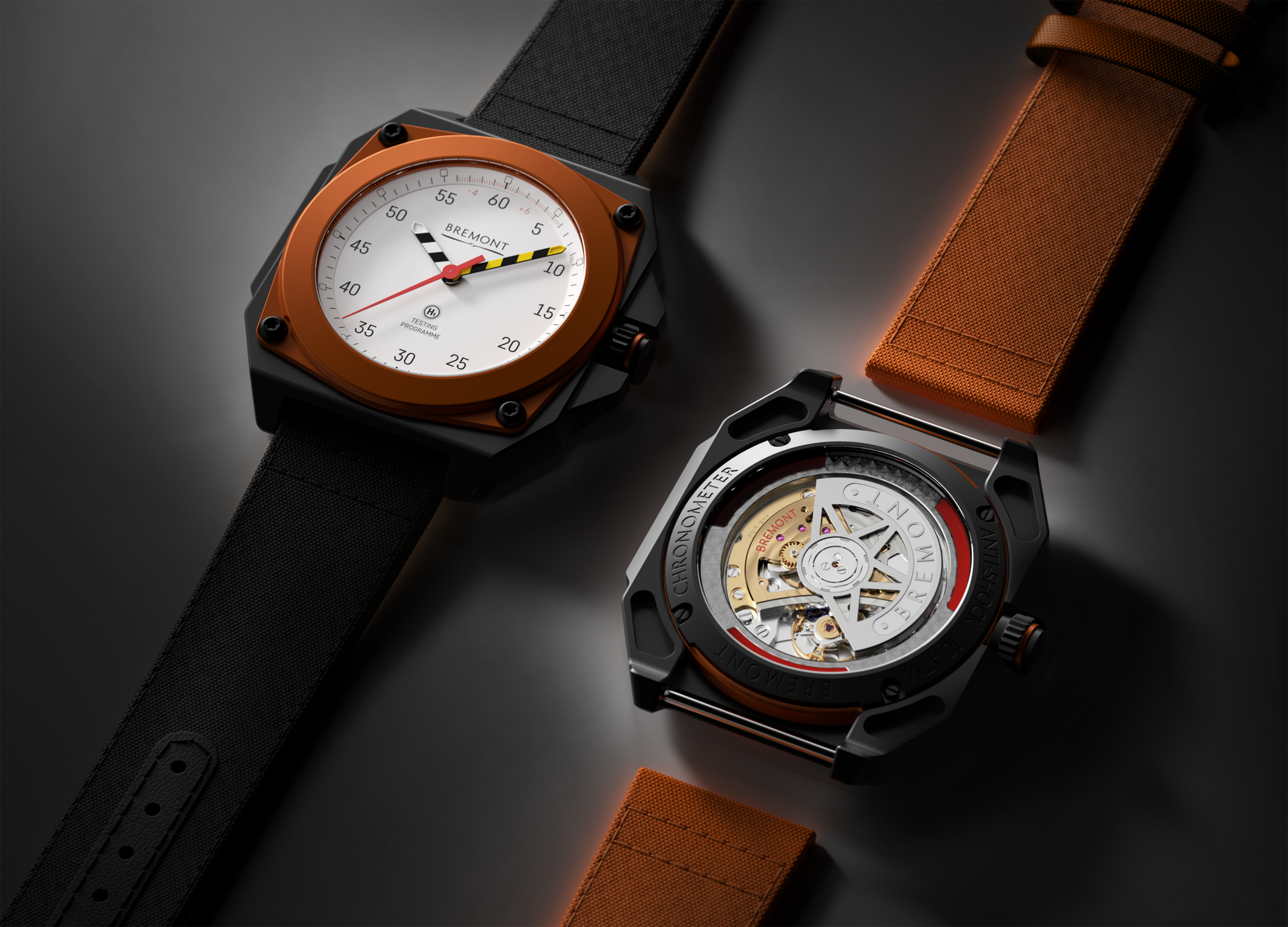 Bremont mb viper lifestyle double