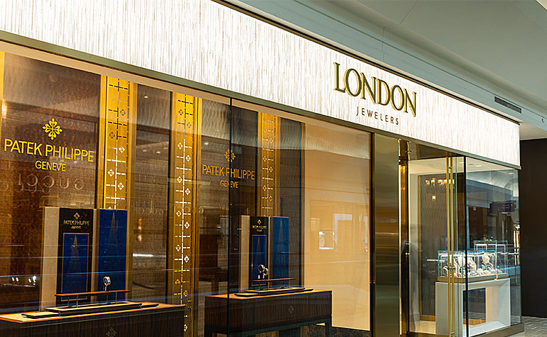 London Jewelers : The Mall at Short Hills - Official Rolex Jeweler