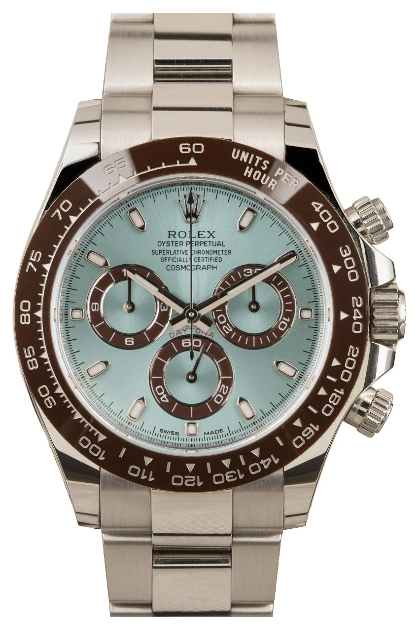 A guide to choosing your next Rolex Daytona watch 4 Rolex Platinum Daytona