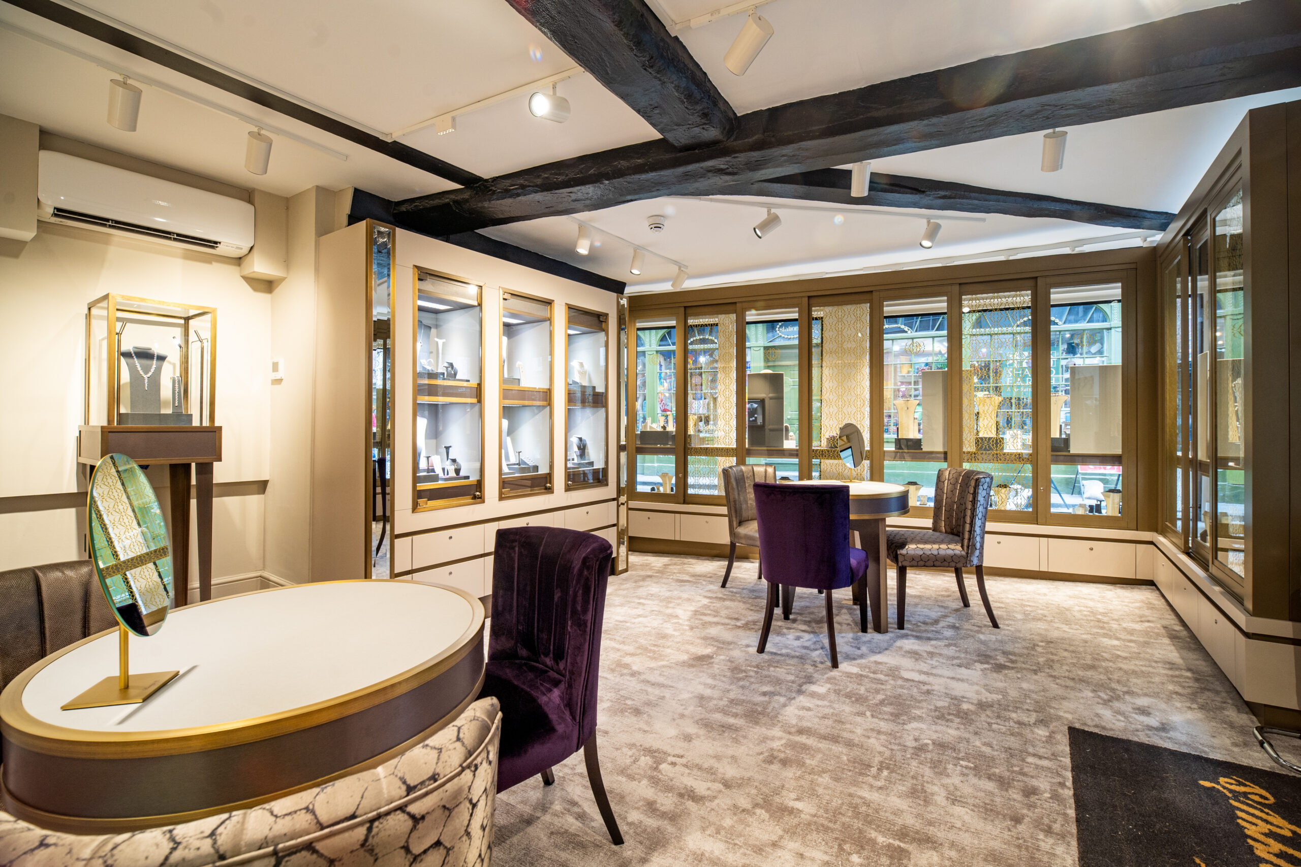 Exclusive First Look Around Berry's New Patek Philippe And Fine