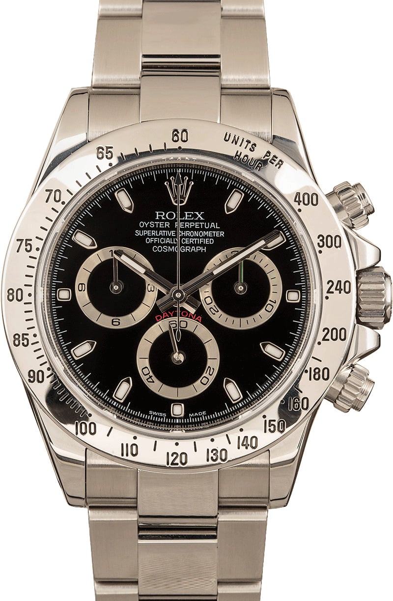 Zrolex daytona 116520 147643