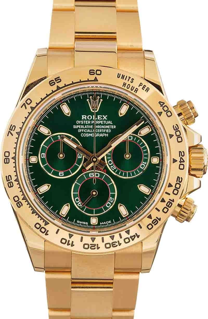 Zused rolex daytona 116508 sku156567