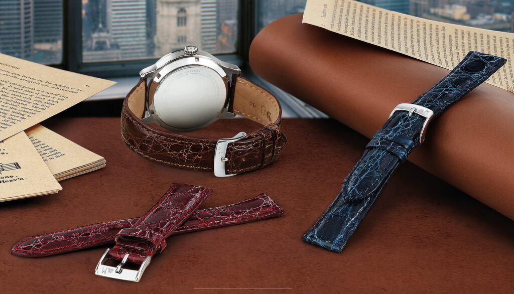 Morellato Appoints LBS As Its Exclusive Watch Strap Distributor In The UK