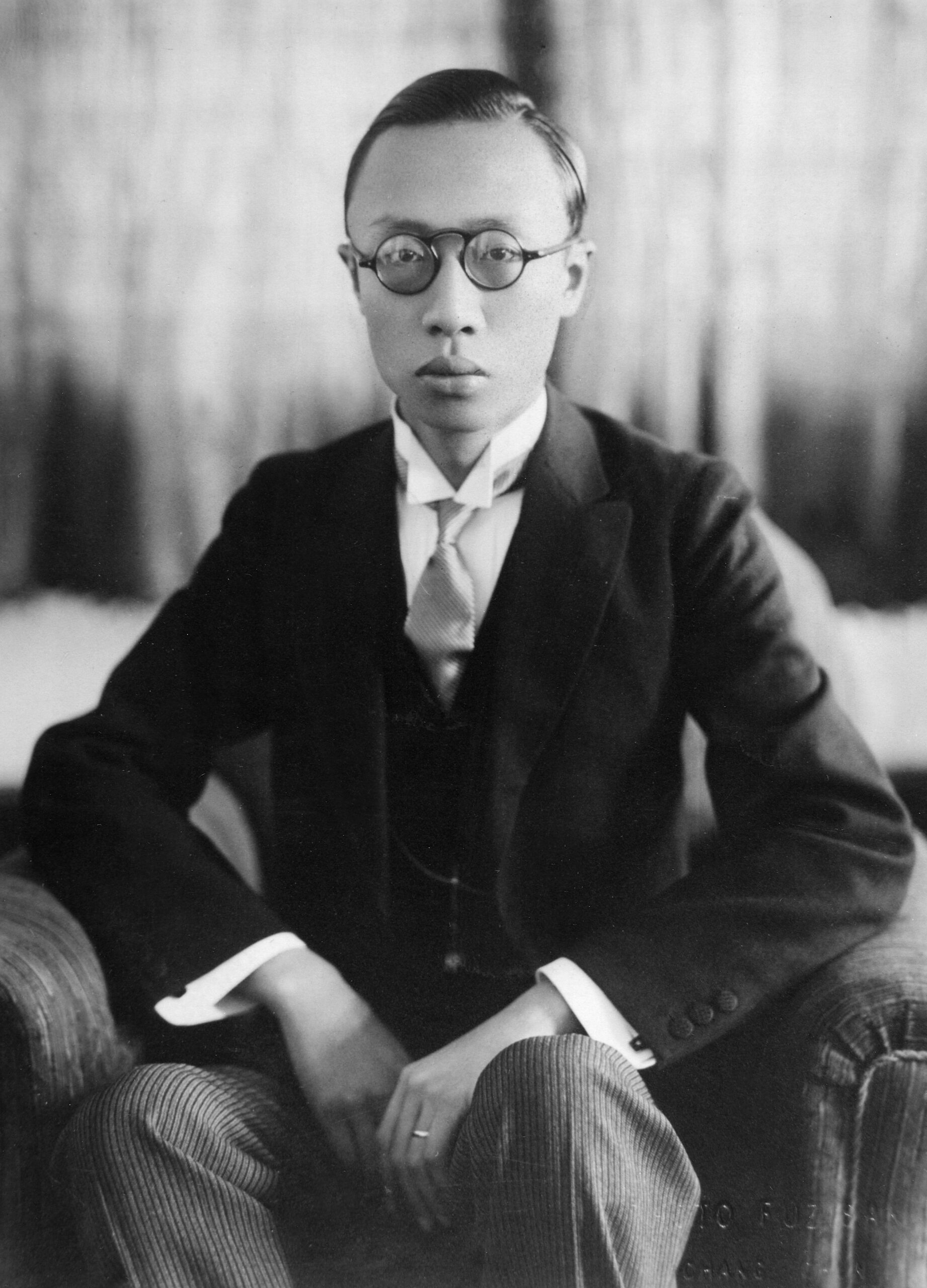 Aisin gioro puyi 1906 1967 photo by ullstein bild via getty images scaled