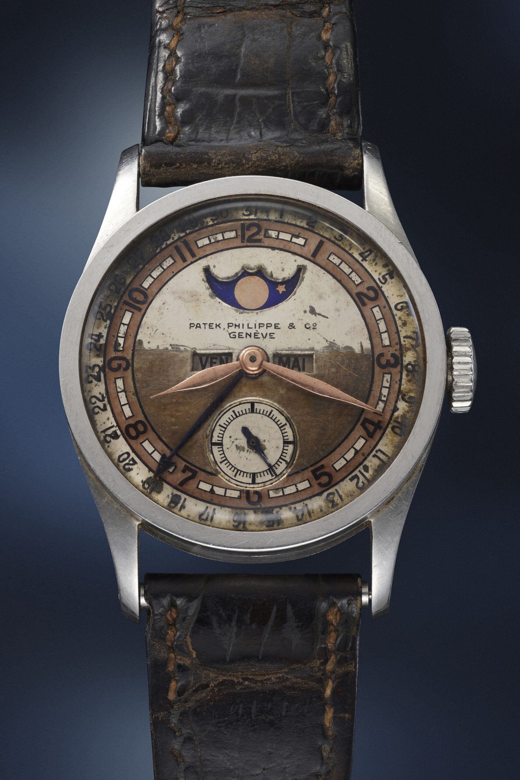 Patek philippe reference 96 quantieme lune copyright phillips jess hoffman scaled