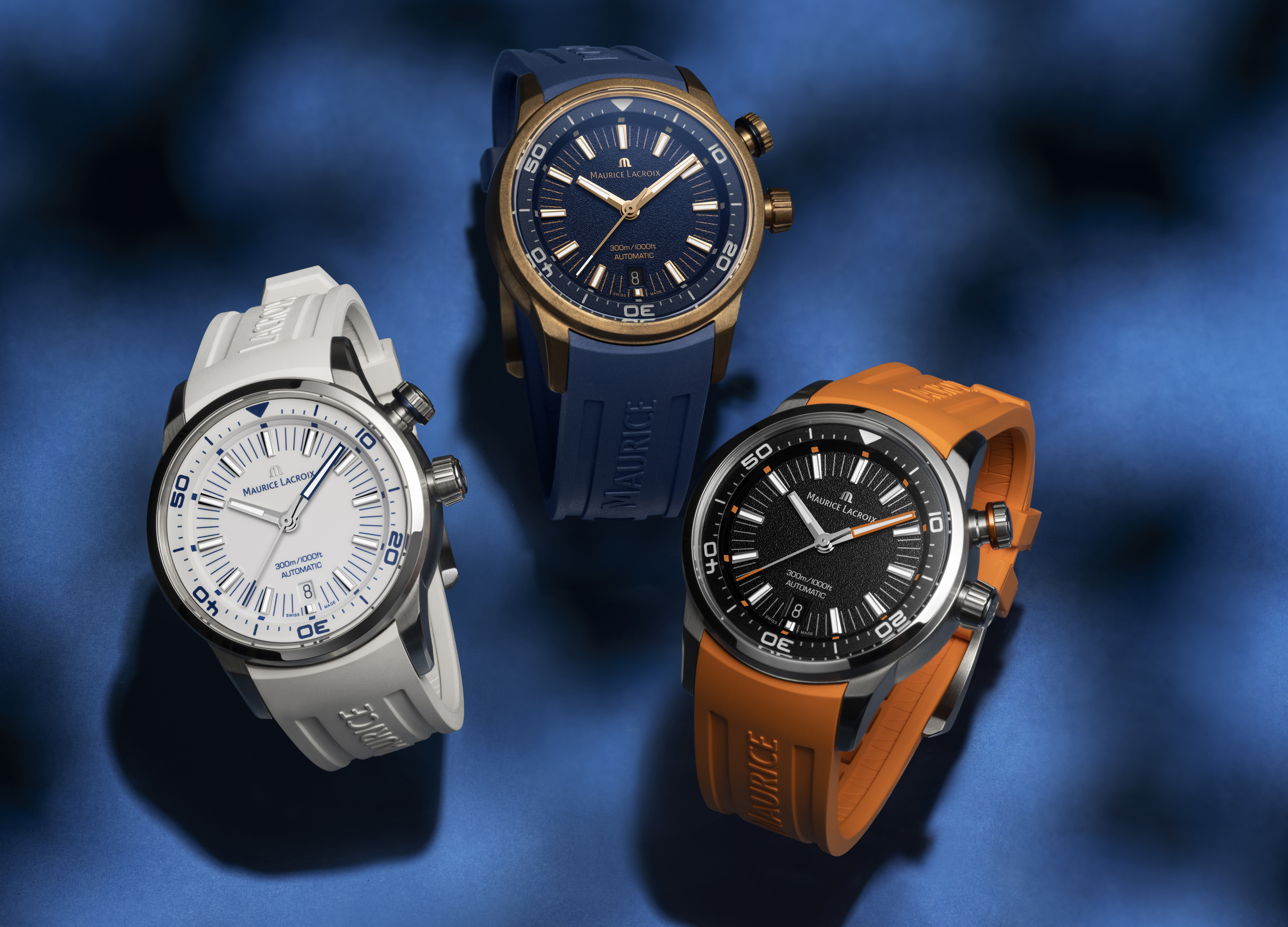 ML PONTOS S DIVER TRIO