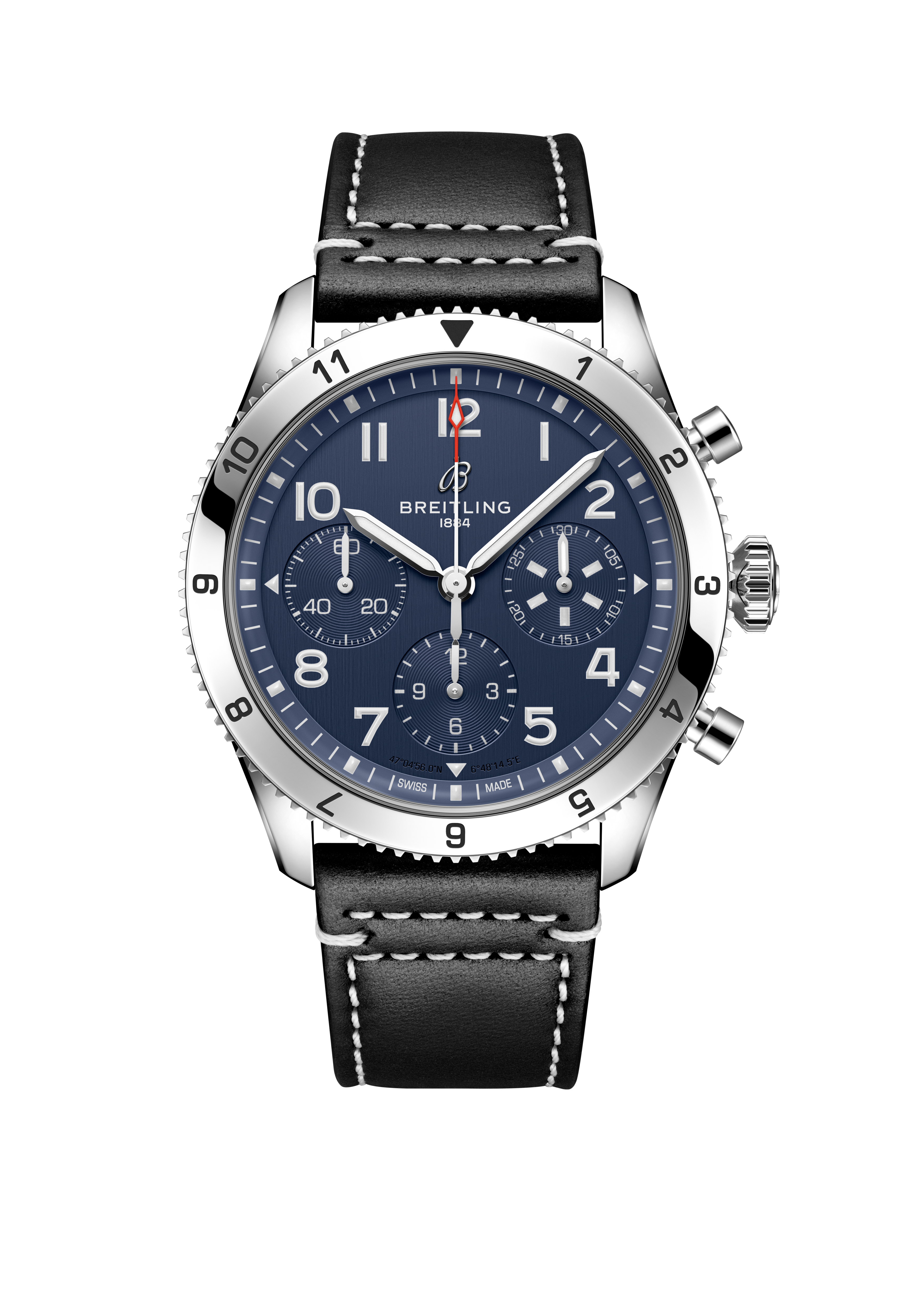 17 breitling classic avi chronograph 42 tribute to vought f4u corsair ref. A233801a1c1x1 rgb