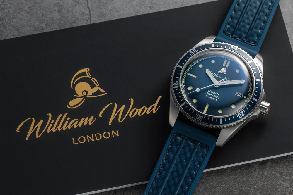 William wood watches