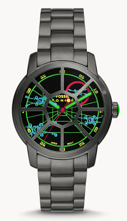 セールWatto’s Dark Lord 空ヒルト 新品 Fossil turns to the Dark Side for latest Star Wars watches