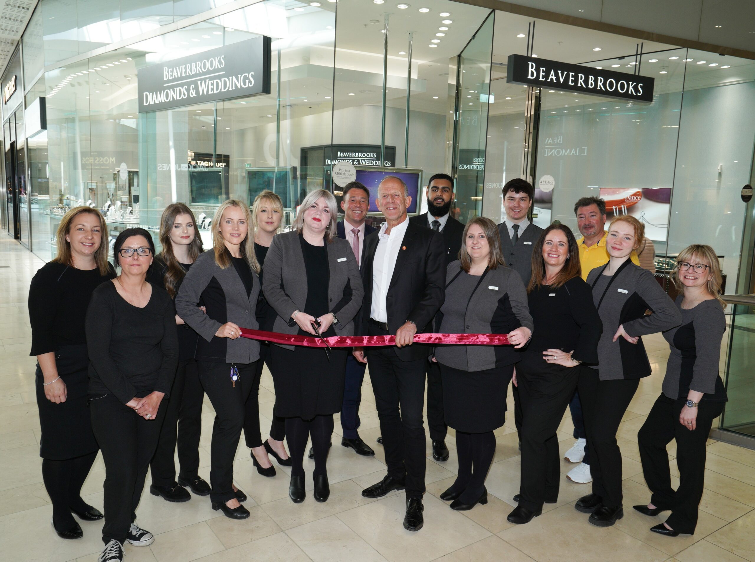 Beaverbrooks derby re opening friday 2 june 2023 scaled