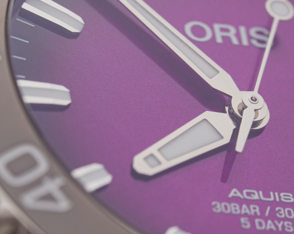 Oris aquis holstein