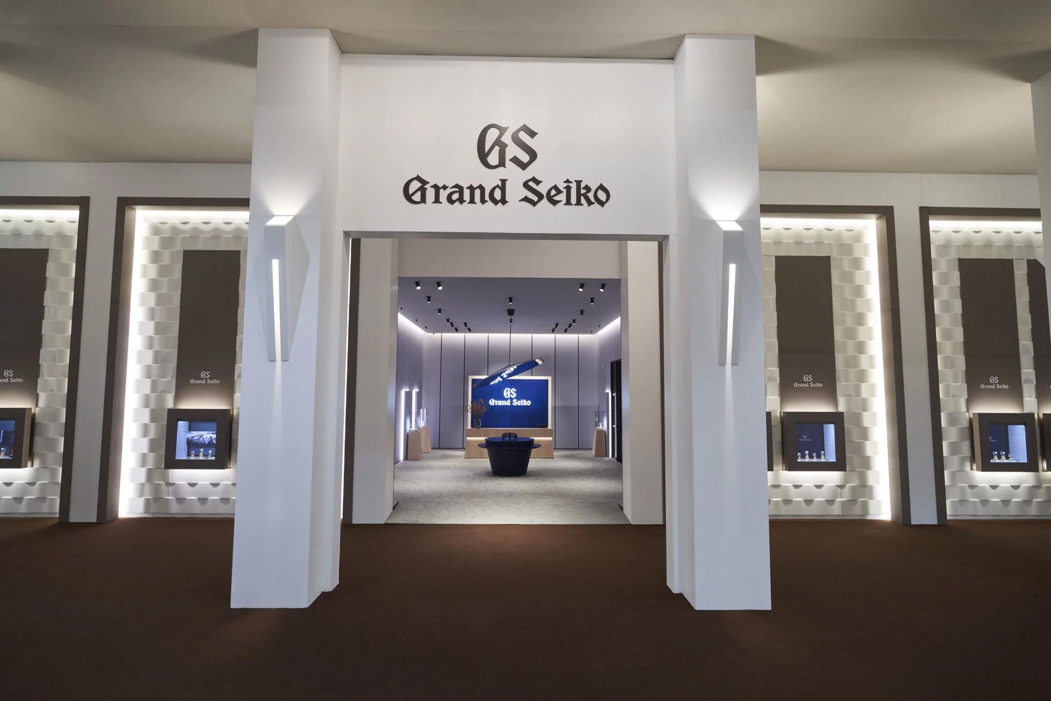 Grand seiko watches and wonders