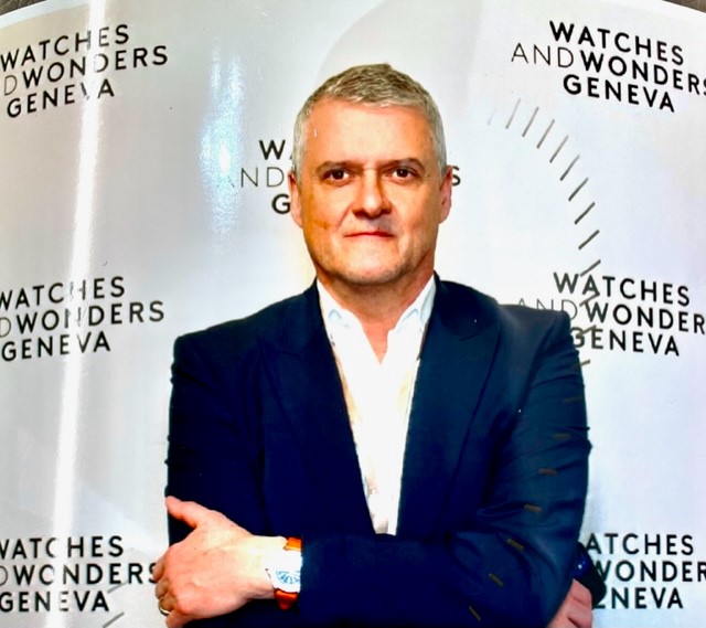 How Might Ai Influence The Watch Business? 2 Richard hammond