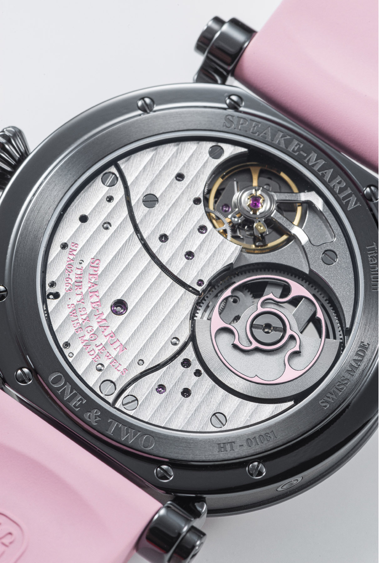 Dual time pink back art 02