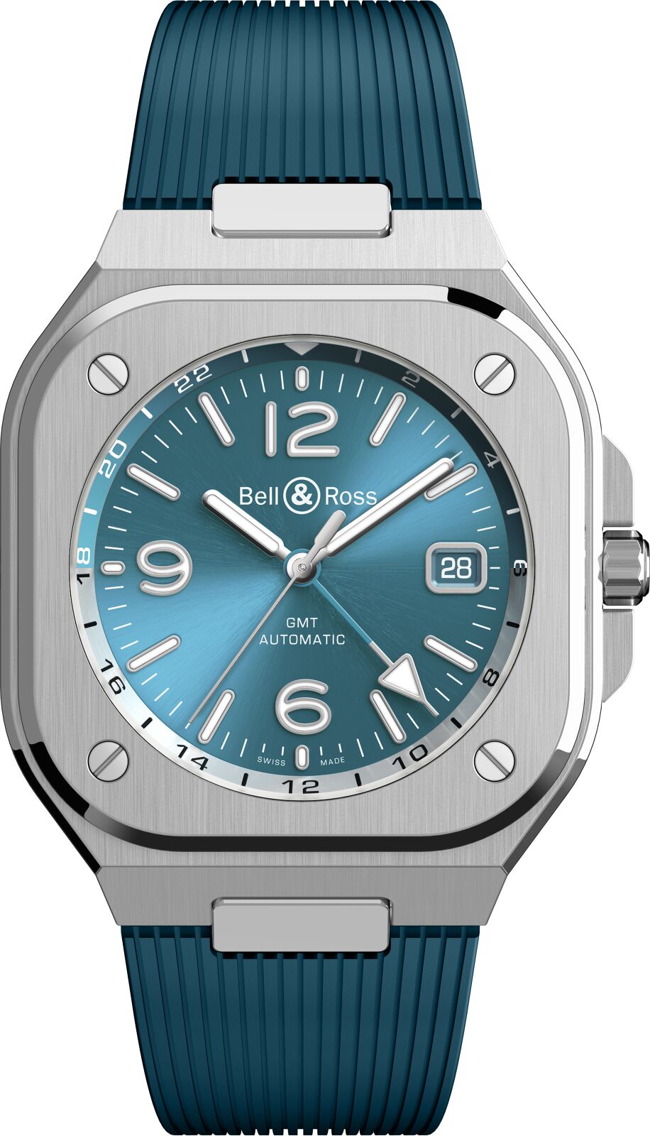 Bell and deals ross digital watch
