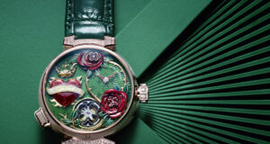 Hearts, Flowers And Balletic Horology From The Master Watchmakers