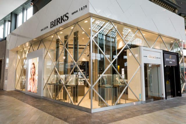 World's greatest showrooms birks