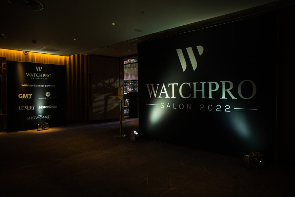 Watchpro Early Bird Tickets Go On Sale As WatchPro Salon Kicks Into Action