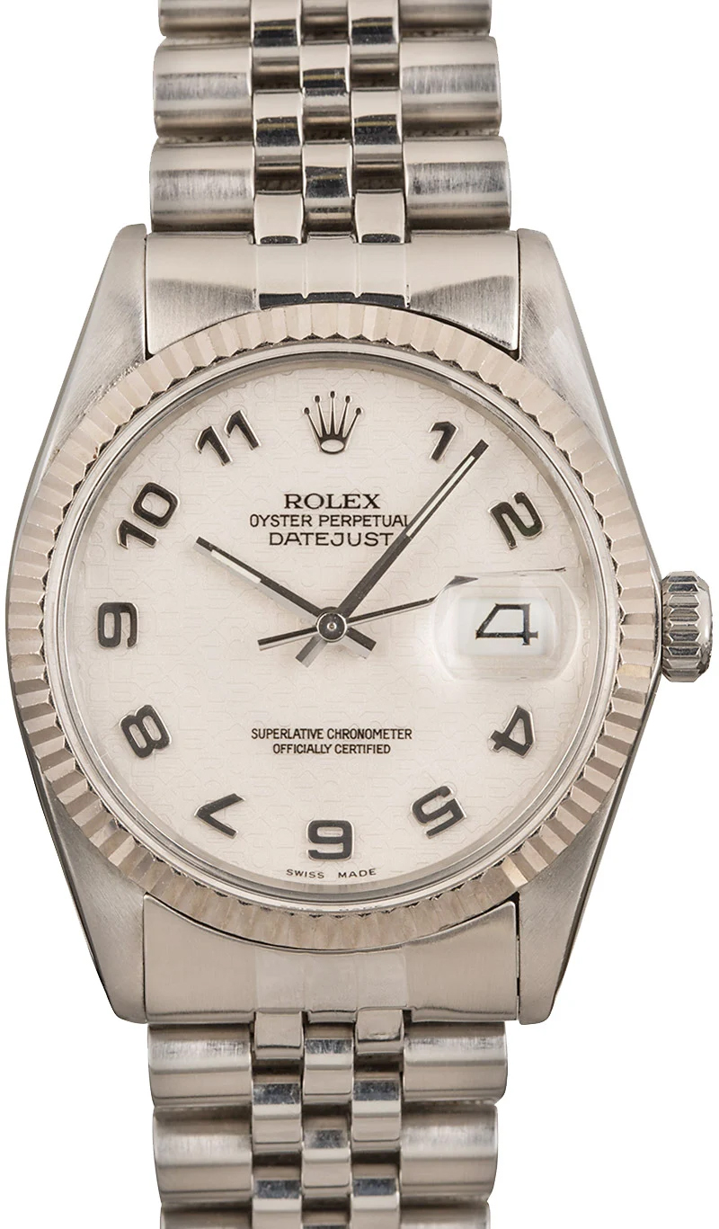 Rolex datejust 16014