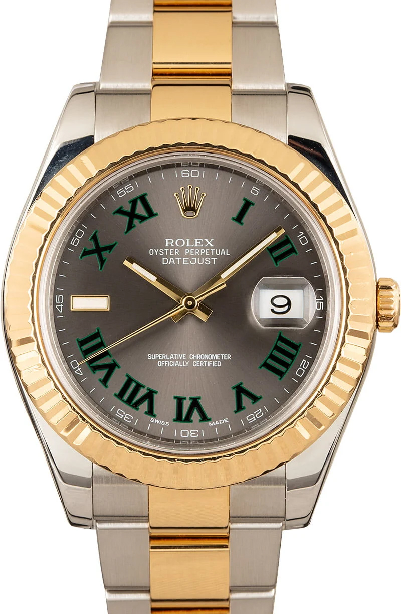 Rolex datejust