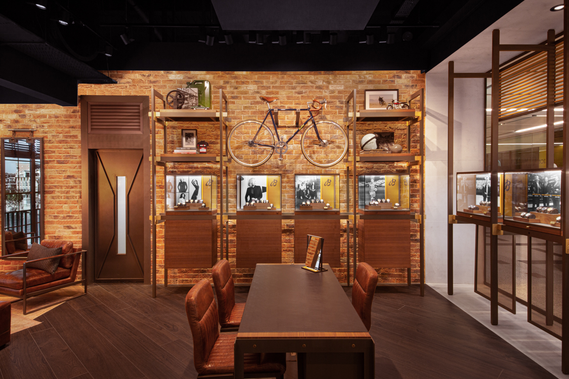 Breitling's Boutique Network Expands To 25 In The UK With Two Fresh