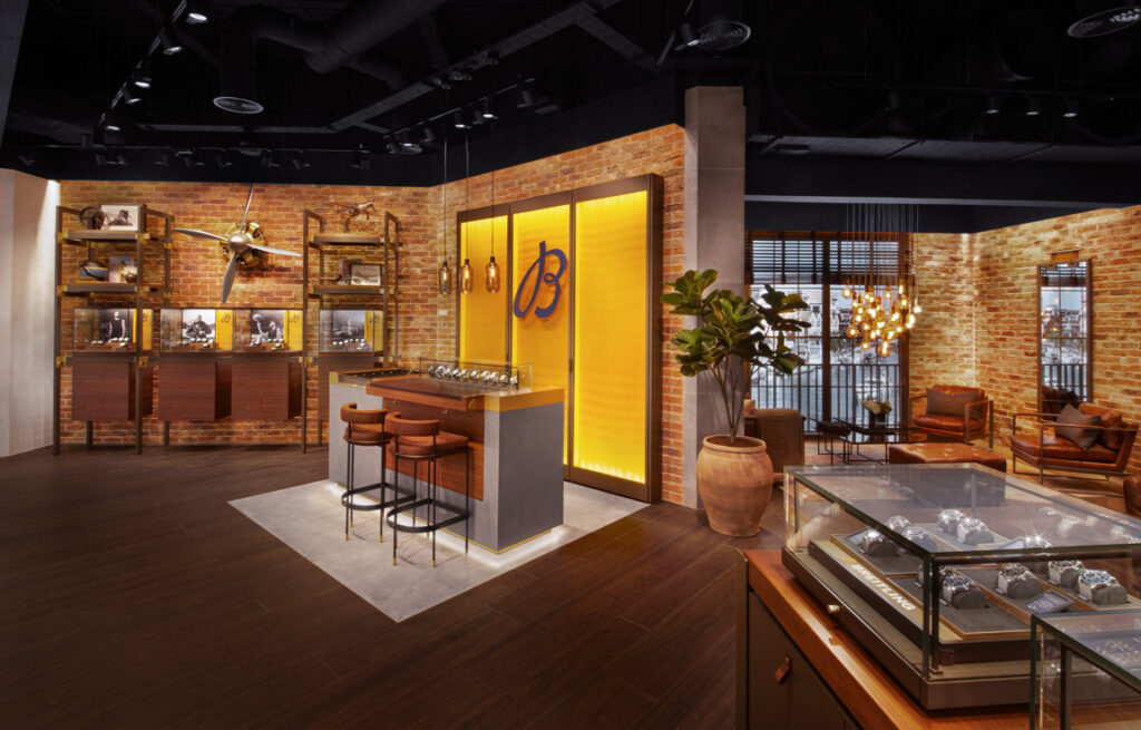 Breitling's Boutique Network Expands To 25 In The UK With Two Fresh Stores In Bristol And