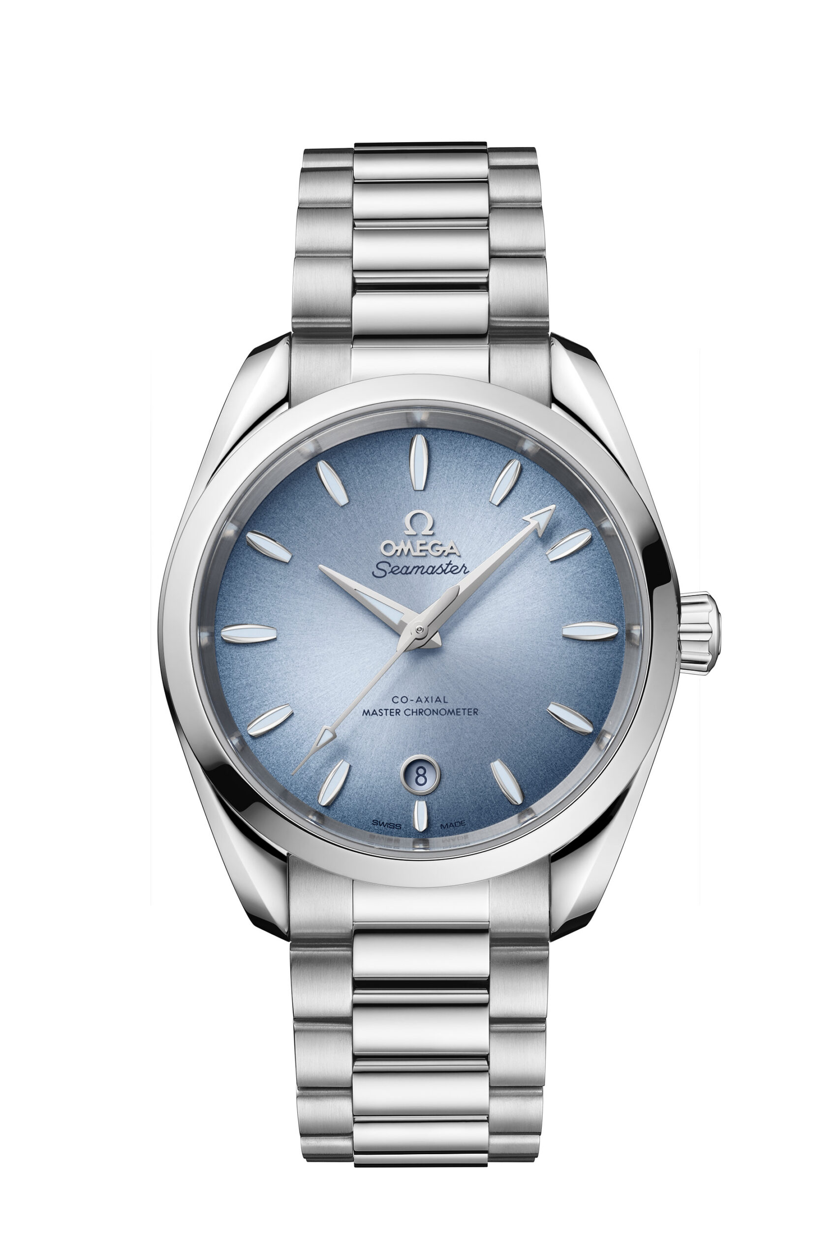 Presenting Omega's complete Seamaster line-up